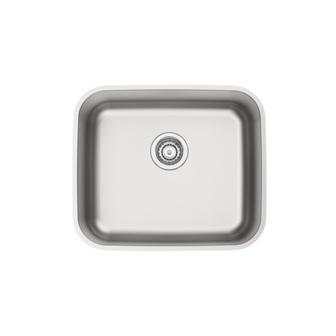 PILETA AC. INOX. SATIN 40*34*18.5 TRAMONTINA