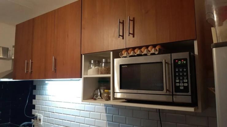 Bajo mesada y aereo grande