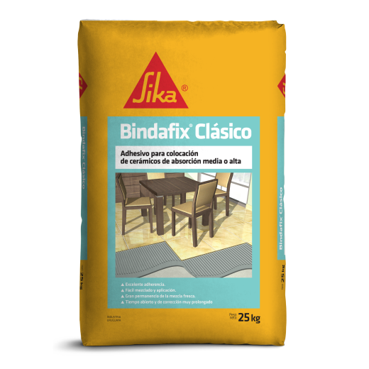 Bindafix clásico