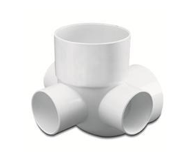 R1-CODO 87 30 CON 3 ACOMETIDAS