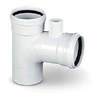 Ramal 87 30´ MHH con ventilación JE