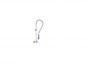 Monocomando de pared profesional con gatillo