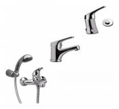 Juego Monocomando Completo