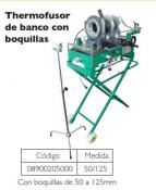 Theromfusor de banco con boquillas