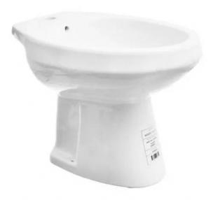 Bidet Blanco Alpina Con Un Hueco