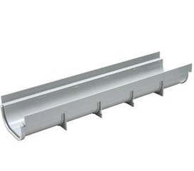 CPISO-CANALETA PISO BAJO CAUDAL