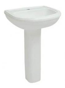 Lavatorio Con Pie Alpina Con 3 Perforaciones